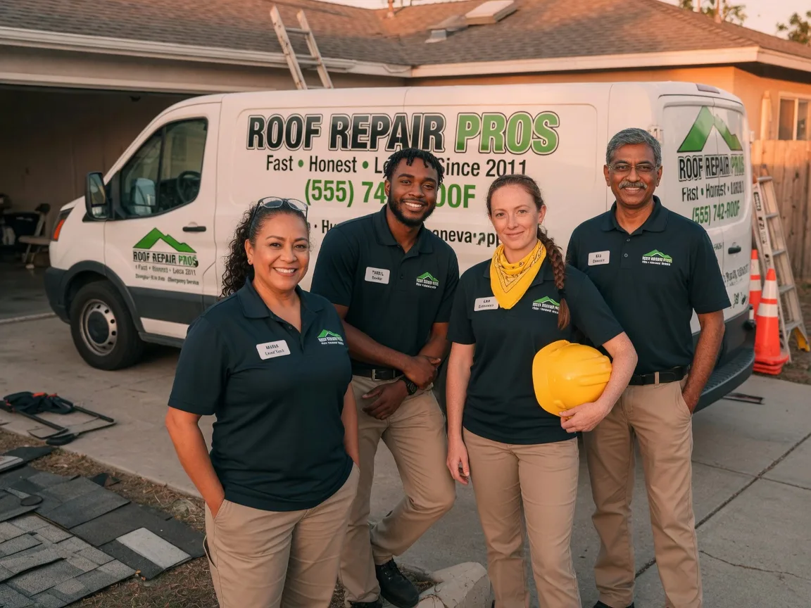 Roof Repair company in Boley, OK